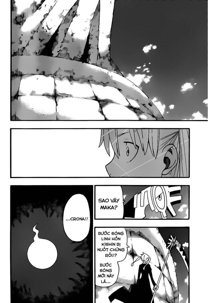 Soul Eater Chapter 104 - 9