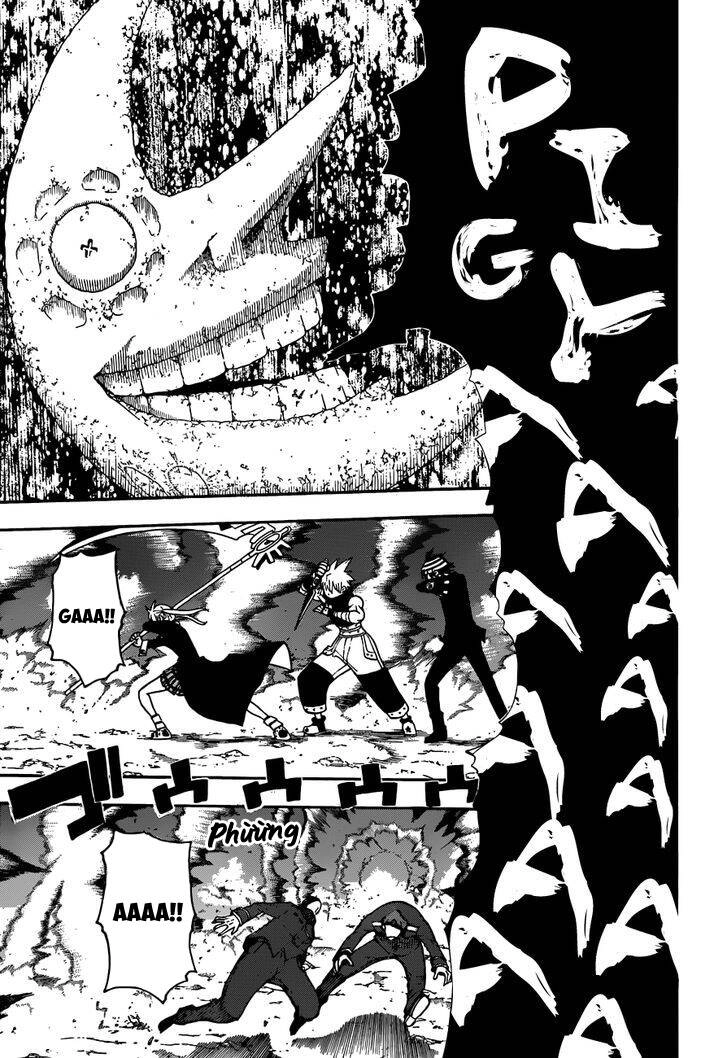 Soul Eater Chapter 104 - 15