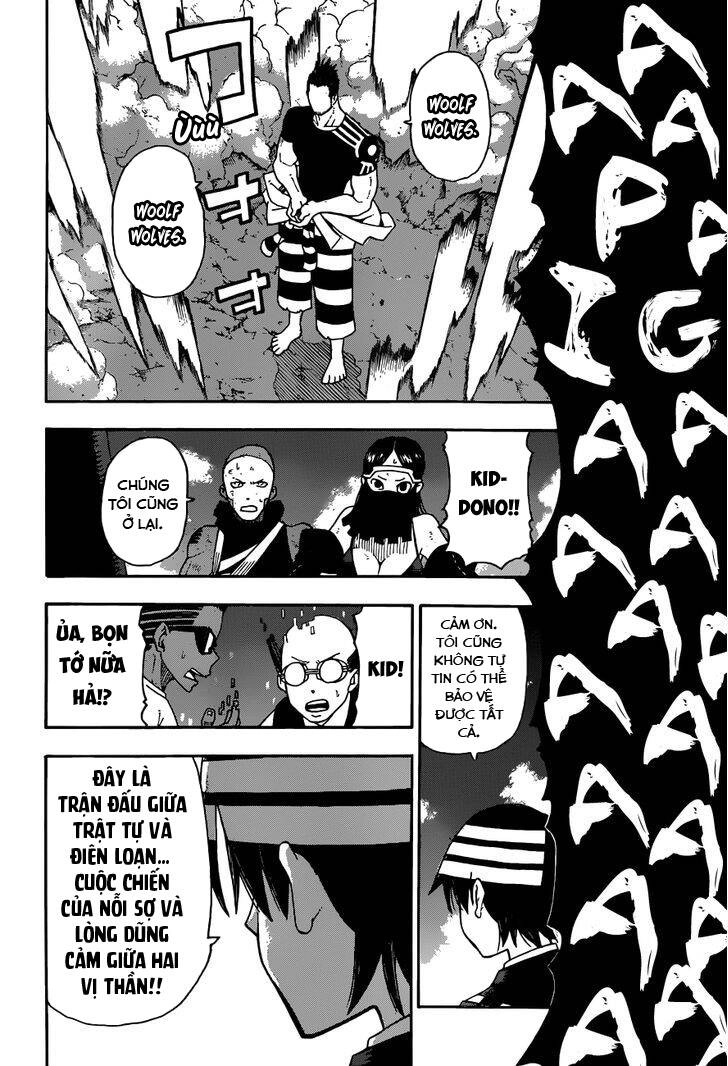 Soul Eater Chapter 104 - 20