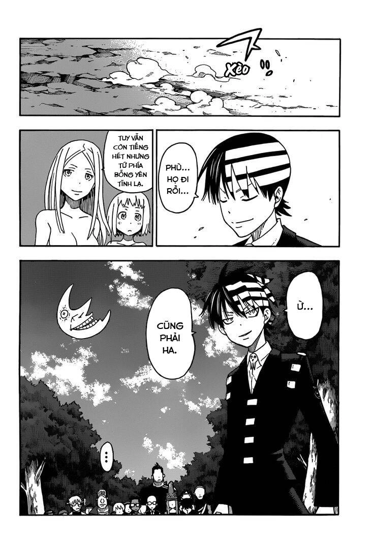 Soul Eater Chapter 104 - 22