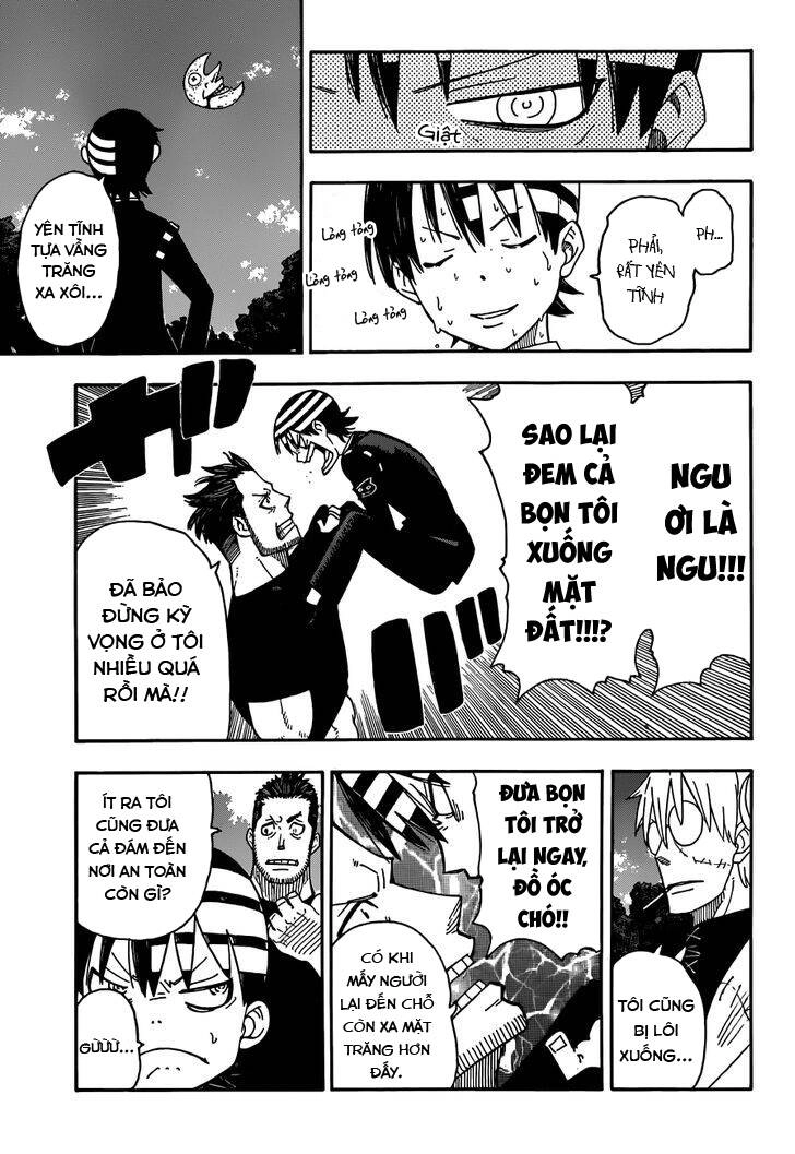 Soul Eater Chapter 104 - 23
