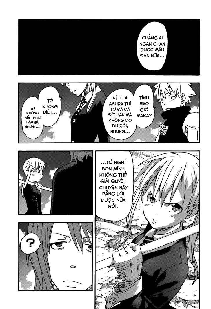 Soul Eater Chapter 104 - 27