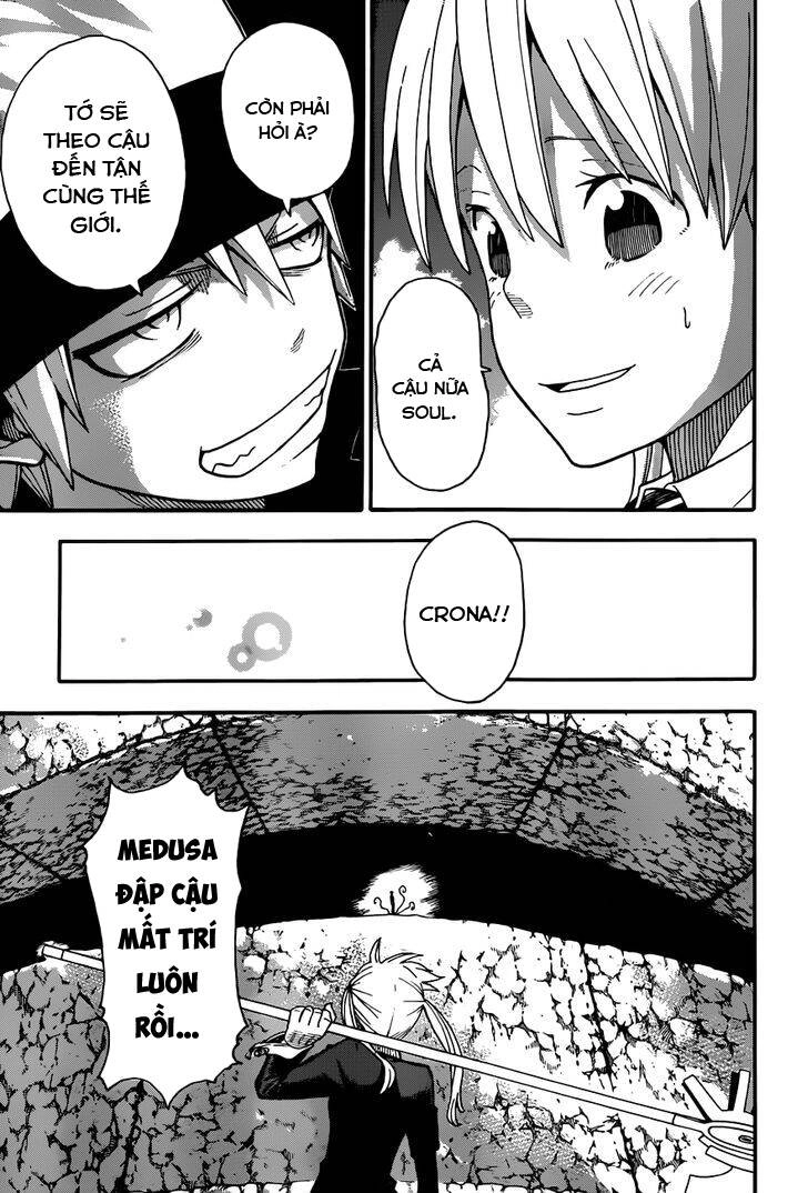 Soul Eater Chapter 104 - 29