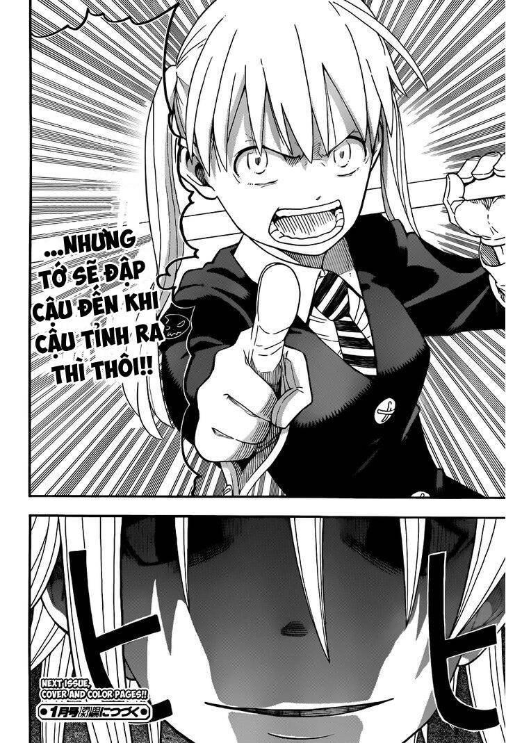 Soul Eater Chapter 104 - 30