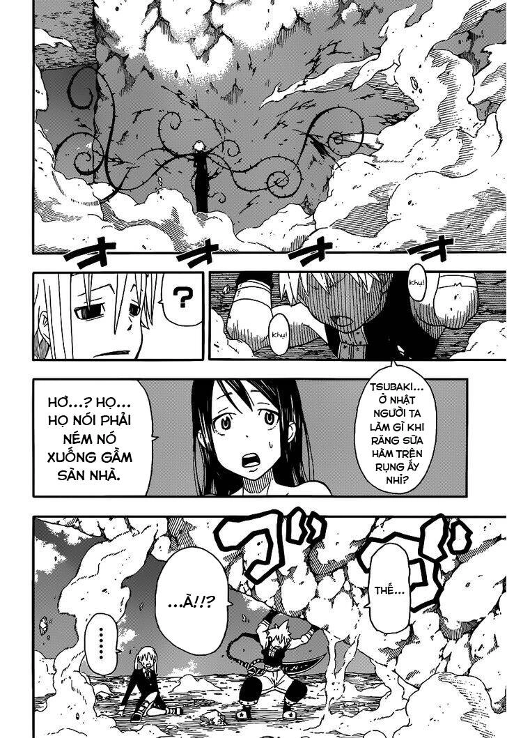 Soul Eater Chapter 105 - 27