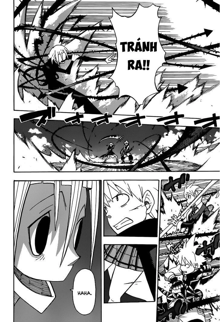 Soul Eater Chapter 105 - 29