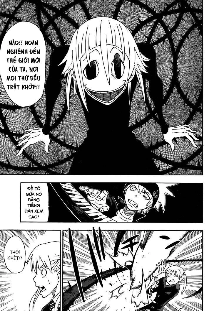 Soul Eater Chapter 105 - 32