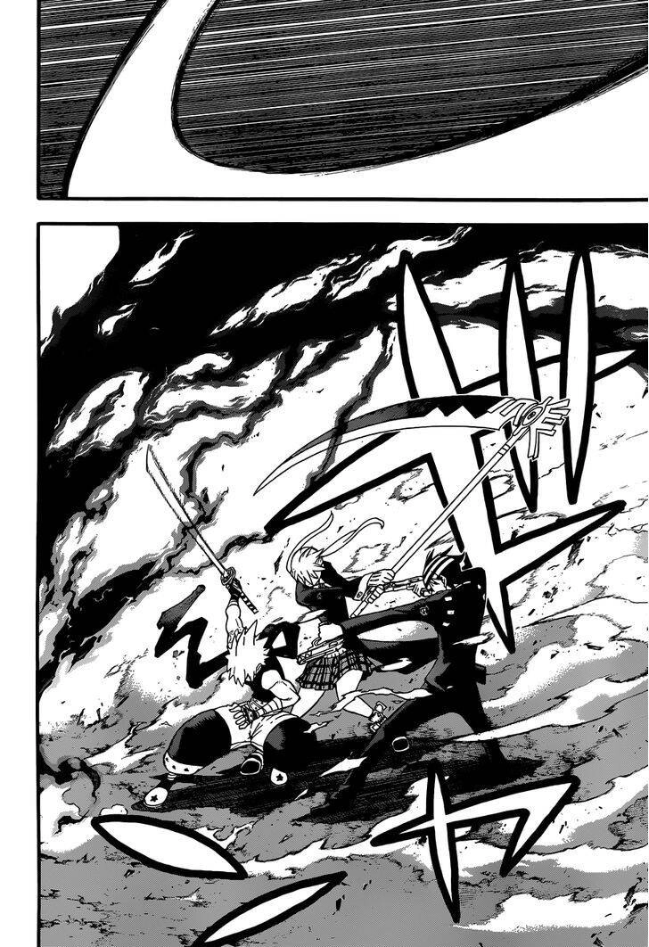 Soul Eater Chapter 107 - 16