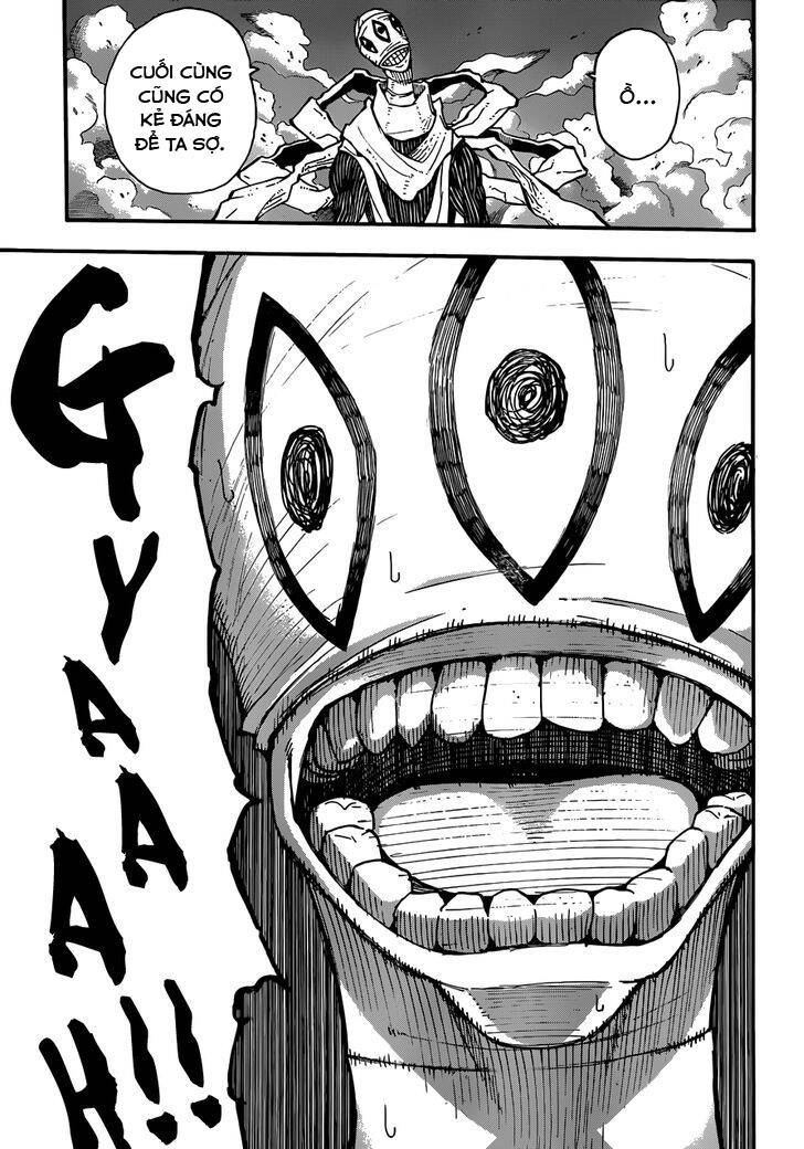 Soul Eater Chapter 107 - 19