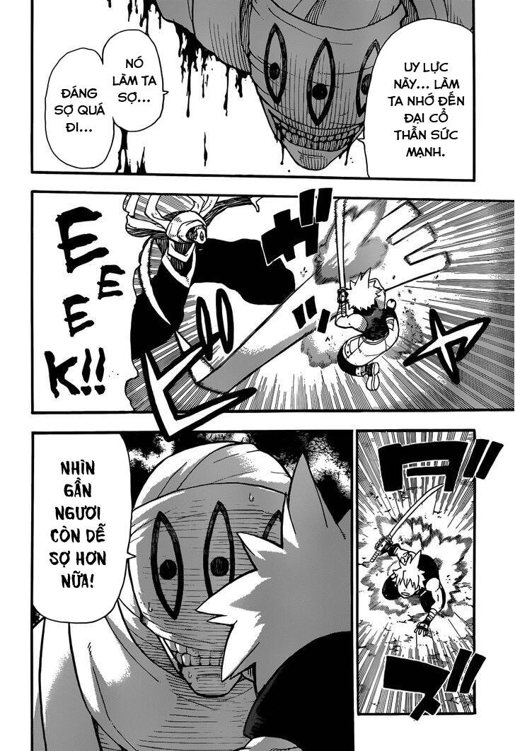 Soul Eater Chapter 107 - 24