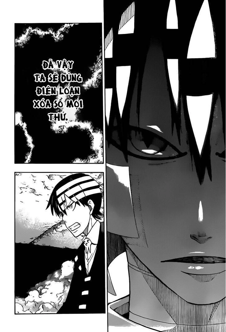Soul Eater Chapter 107 - 28