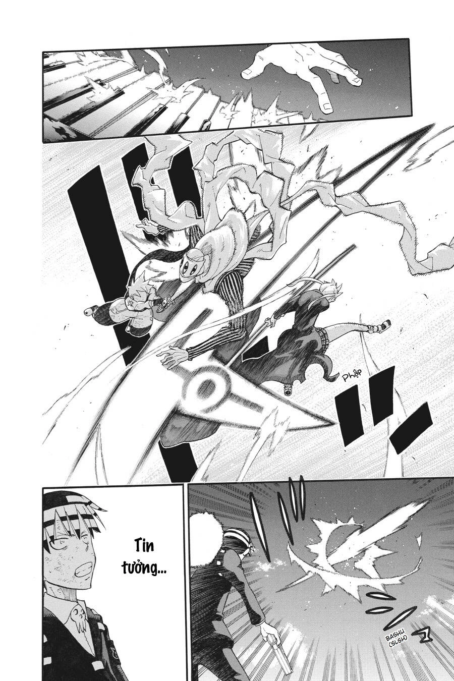 Soul Eater Chapter 109 - 25