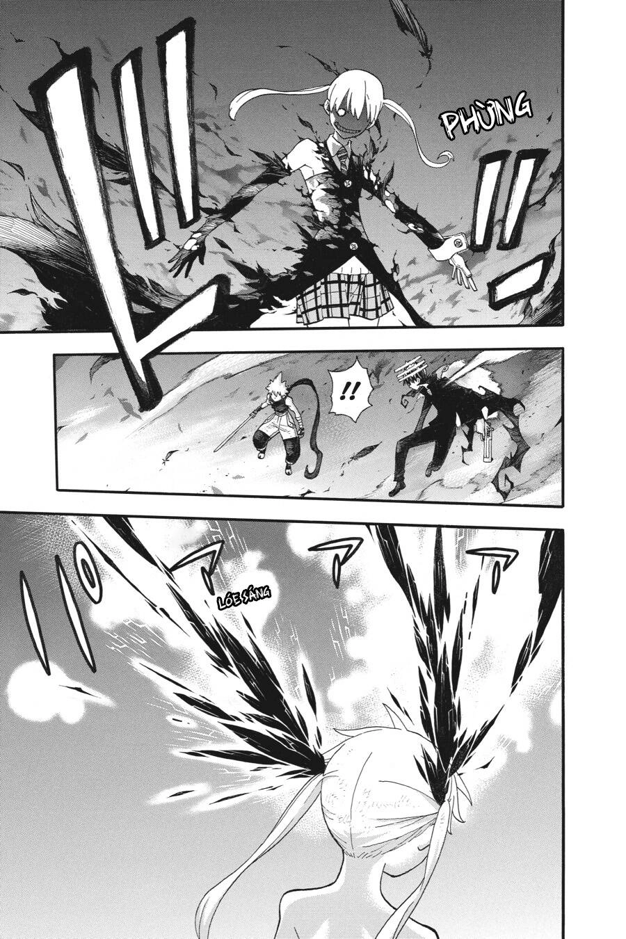 Soul Eater Chapter 111 - 9