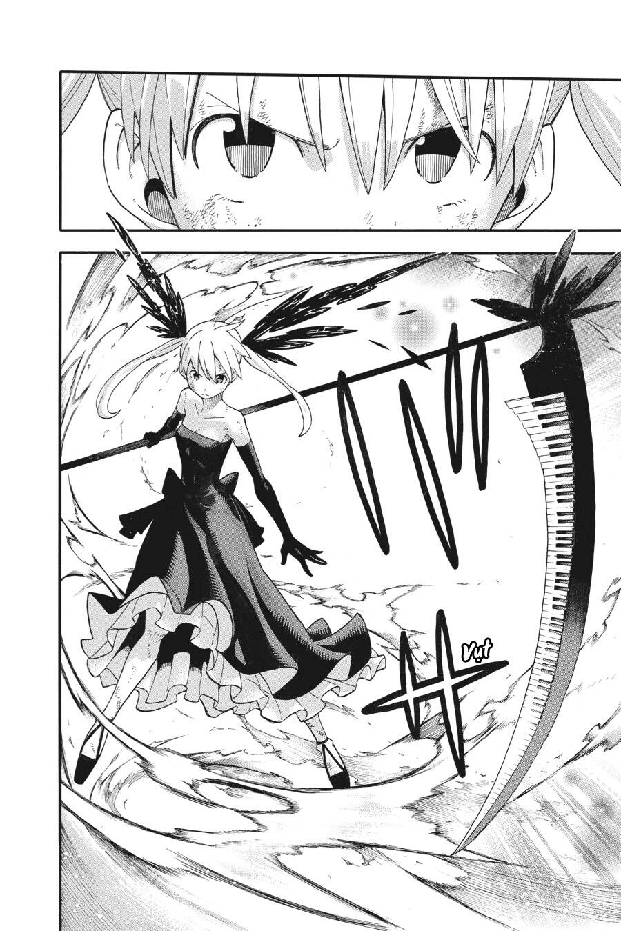 Soul Eater Chapter 111 - 10