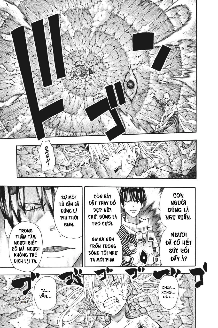 Soul Eater Chapter 111 - 19