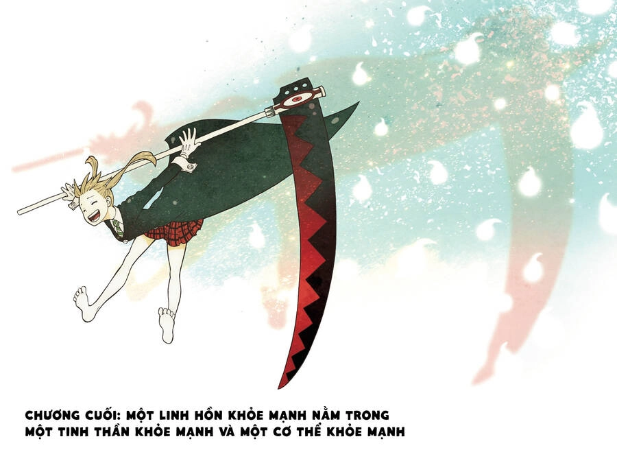 Soul Eater Chapter 113 - 3