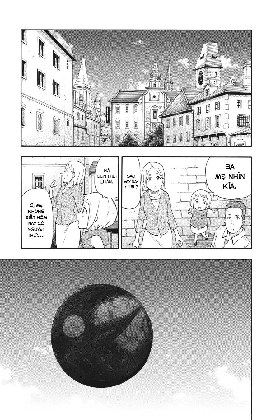 Soul Eater Chapter 113 - 5