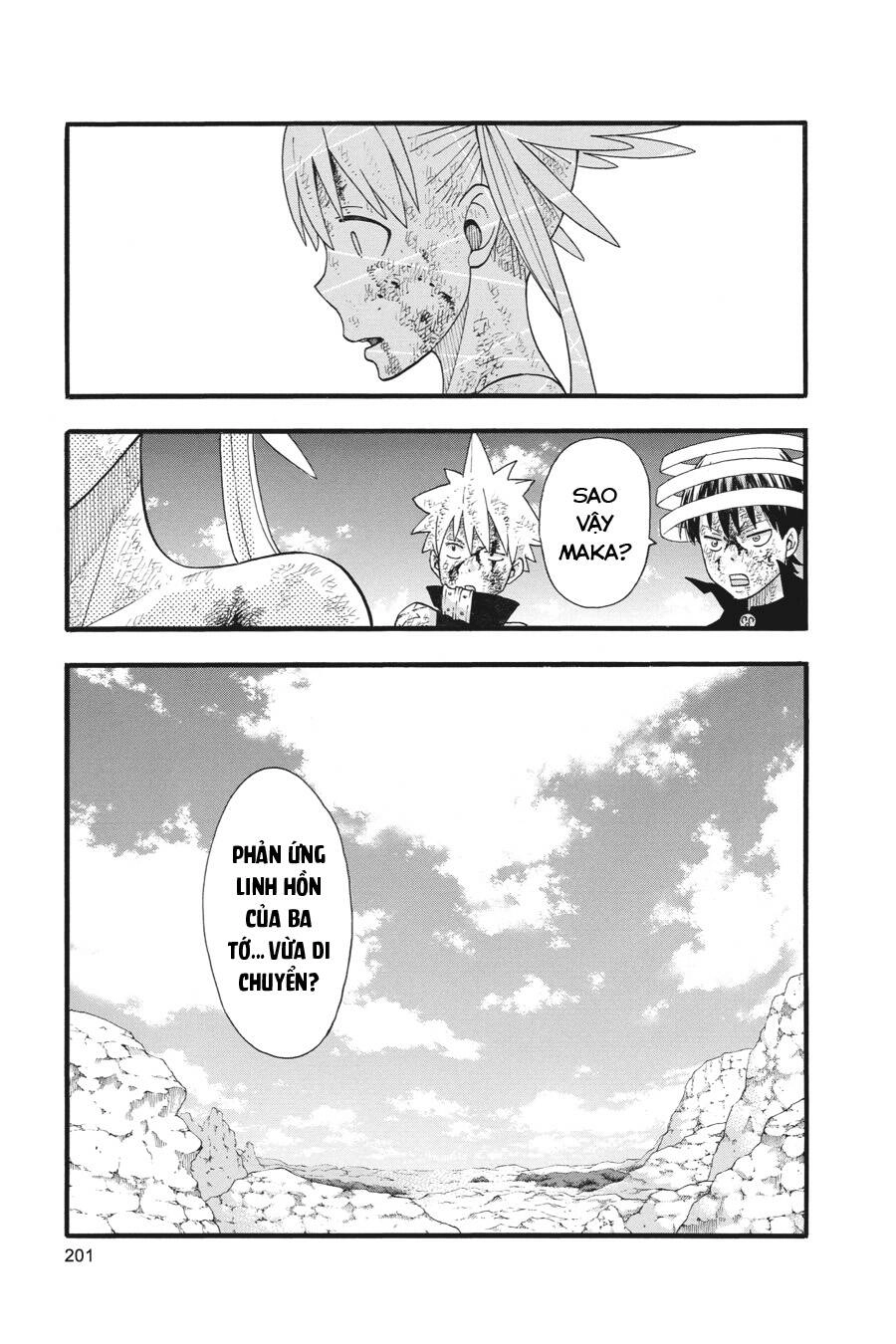 Soul Eater Chapter 113 - 7