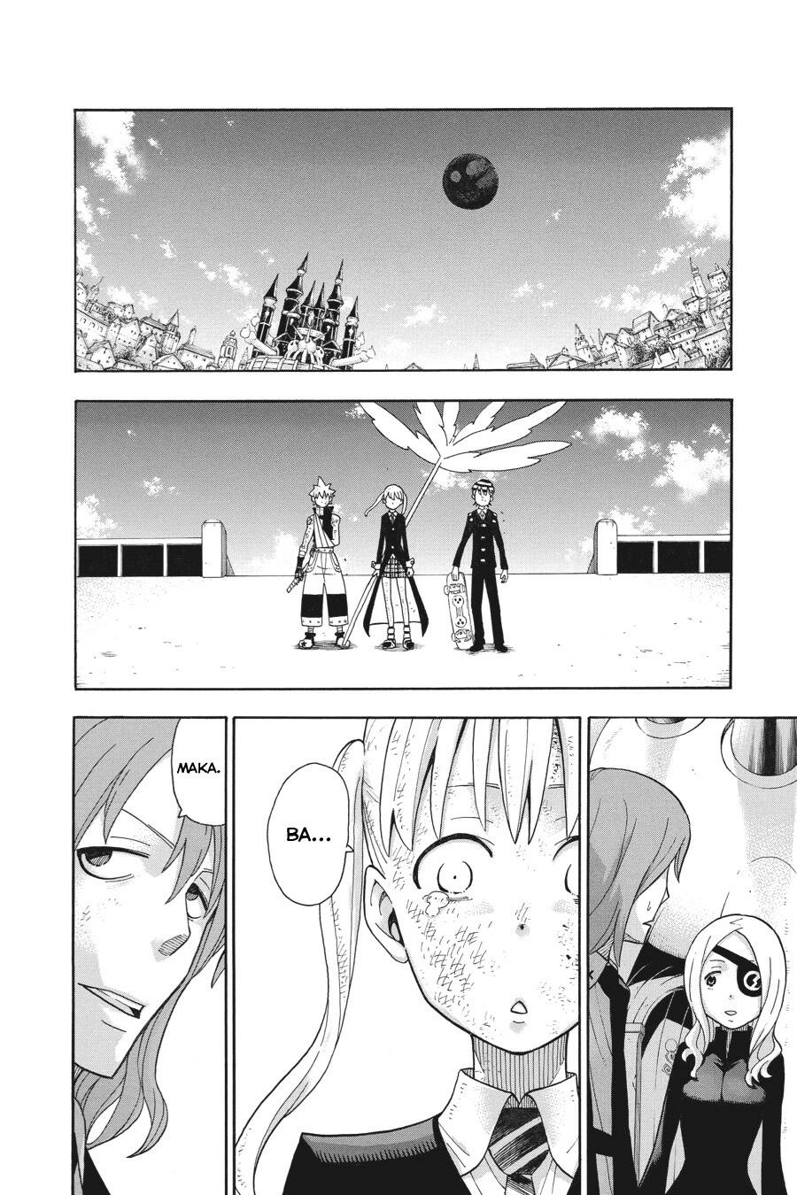 Soul Eater Chapter 113 - 12