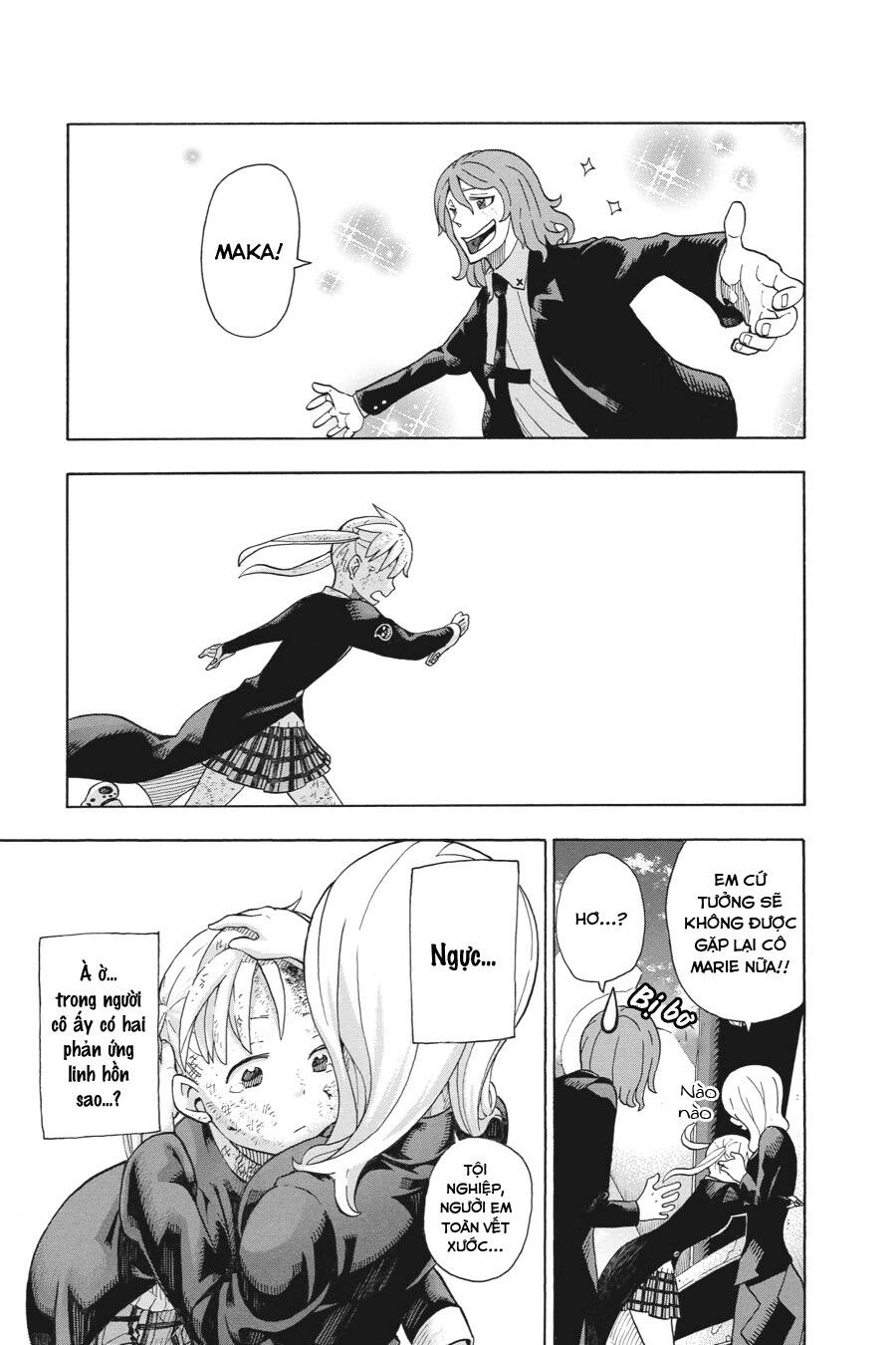 Soul Eater Chapter 113 - 13