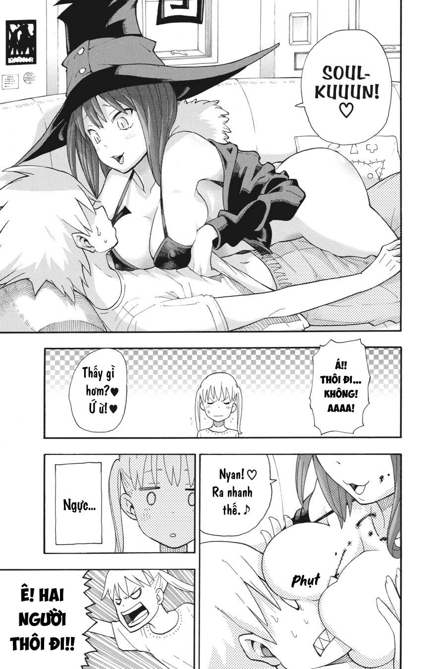 Soul Eater Chapter 113 - 19