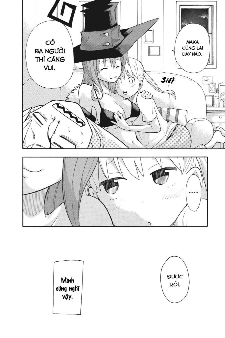 Soul Eater Chapter 113 - 20