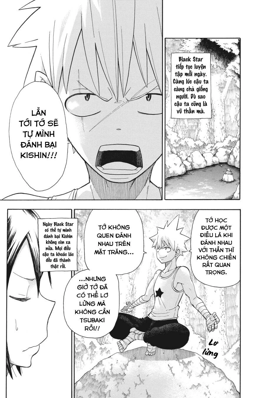 Soul Eater Chapter 113 - 21