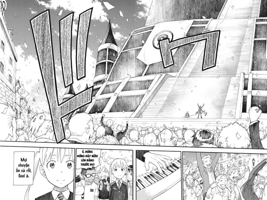 Soul Eater Chapter 113 - 33
