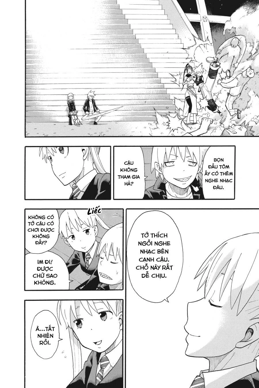 Soul Eater Chapter 113 - 38