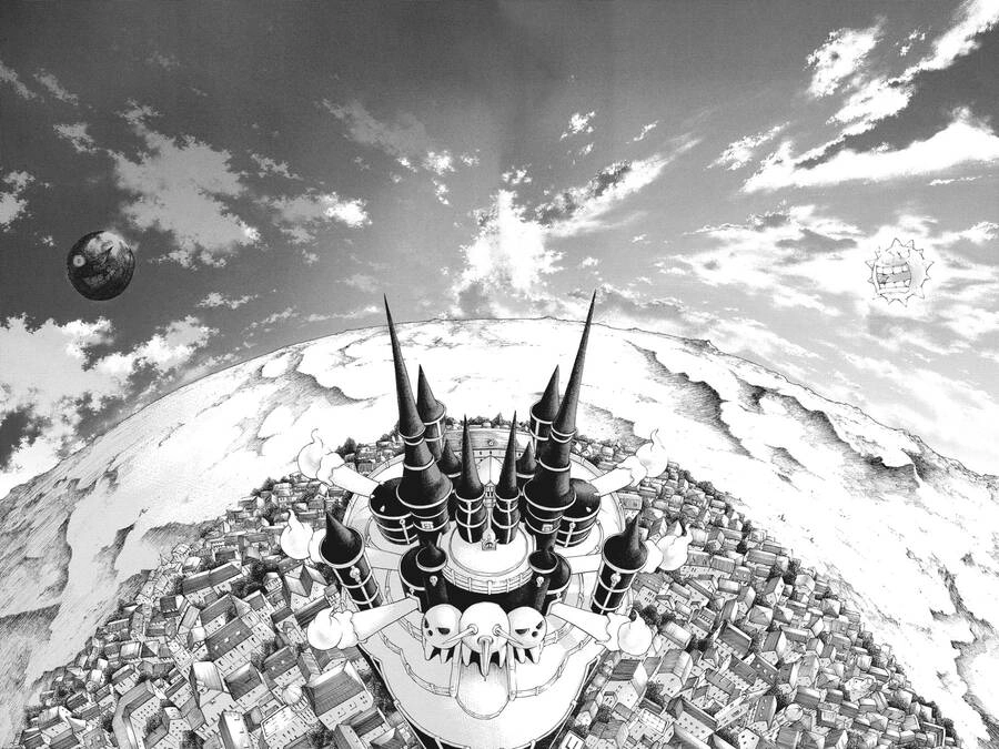 Soul Eater Chapter 113 - 42