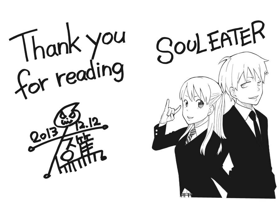 Soul Eater Chapter 113 - 46