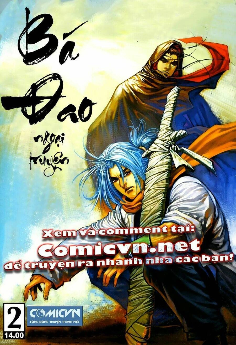 Bá Đao Vô Địch Chapter 1 - 17