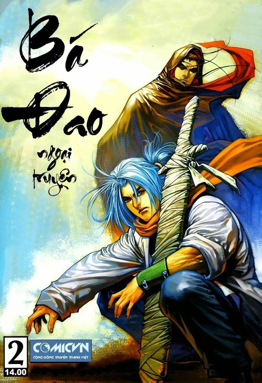 Bá Đao Vô Địch Chapter 2 - 1