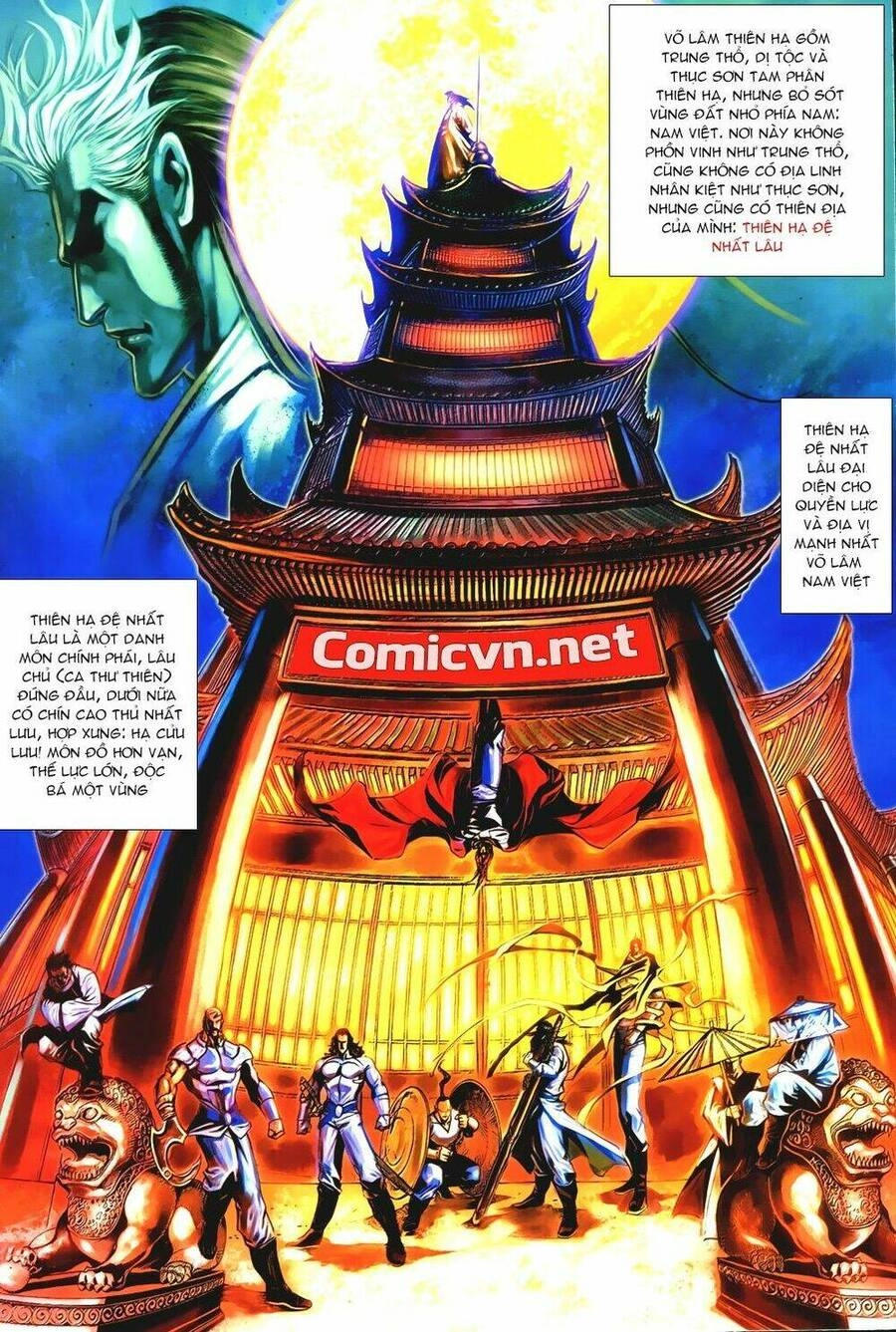 Bá Đao Vô Địch Chapter 2 - 2