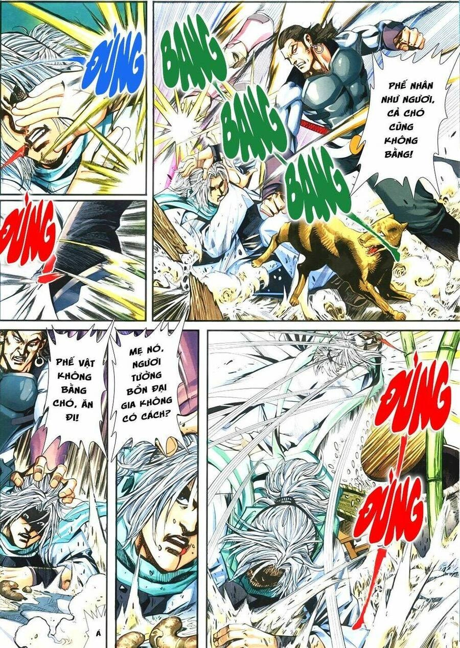 Bá Đao Vô Địch Chapter 2 - 8