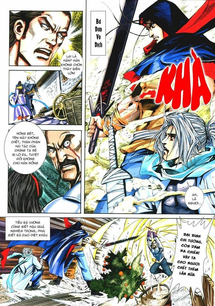 Bá Đao Vô Địch Chapter 2 - 14