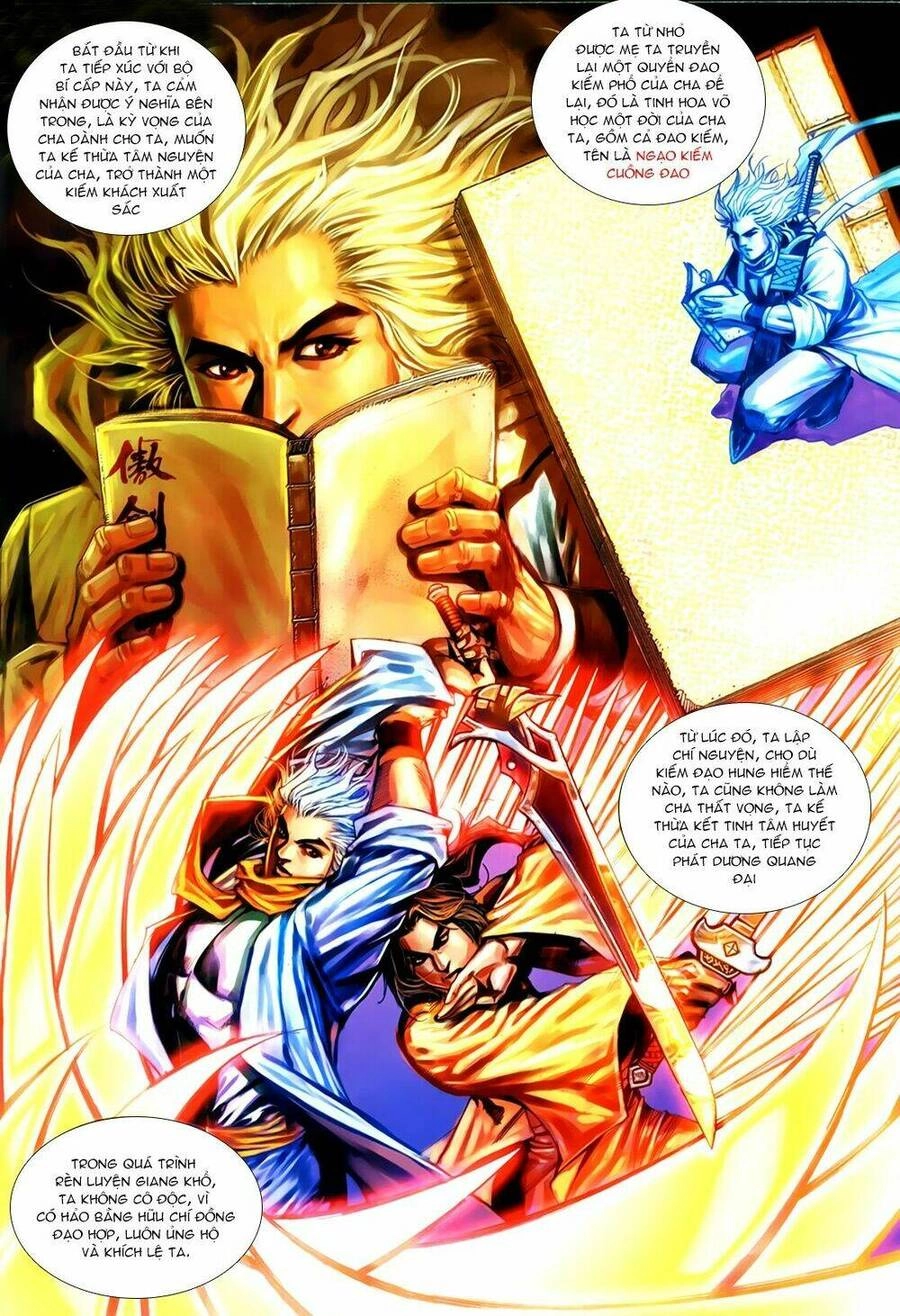 Bá Đao Vô Địch Chapter 4 - 2