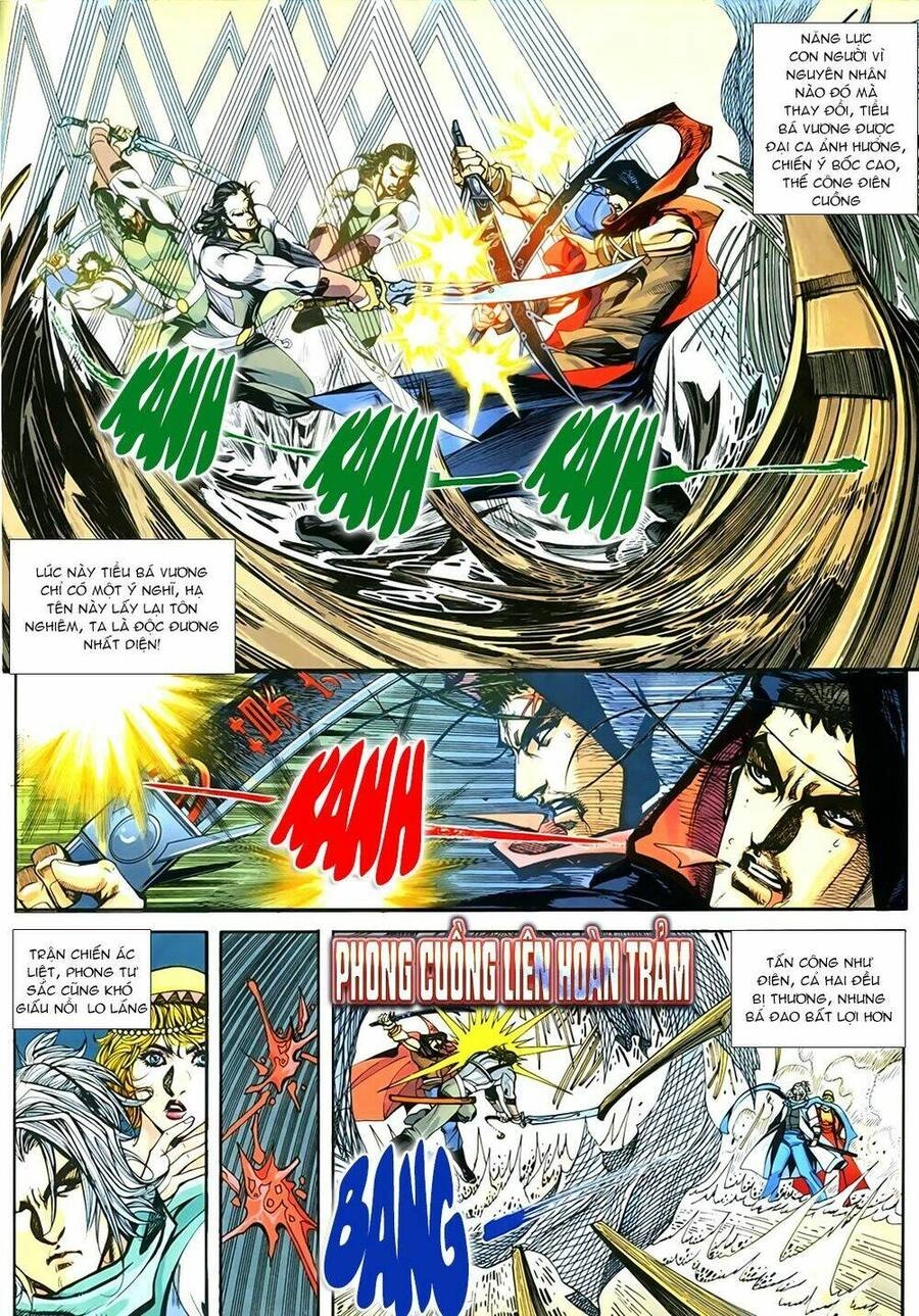 Bá Đao Vô Địch Chapter 4 - 14