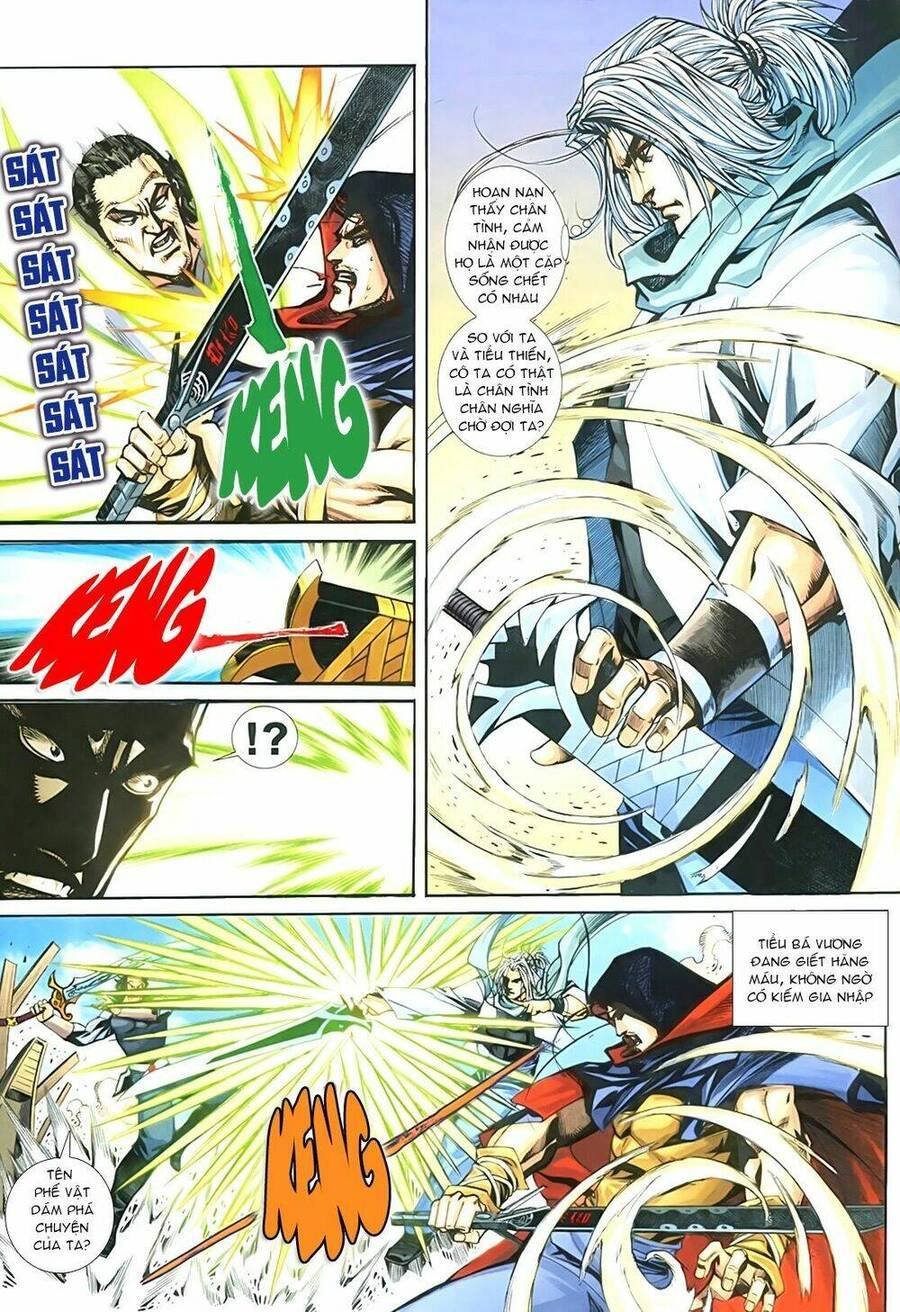 Bá Đao Vô Địch Chapter 4 - 15