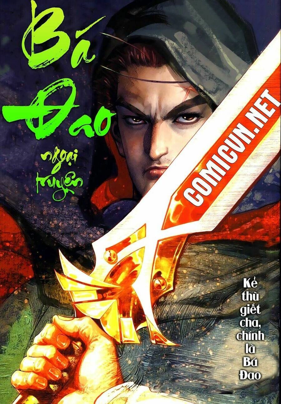 Bá Đao Vô Địch Chapter 5 - 1
