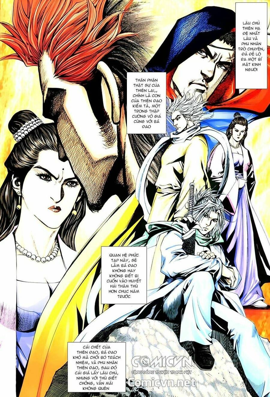 Bá Đao Vô Địch Chapter 5 - 2