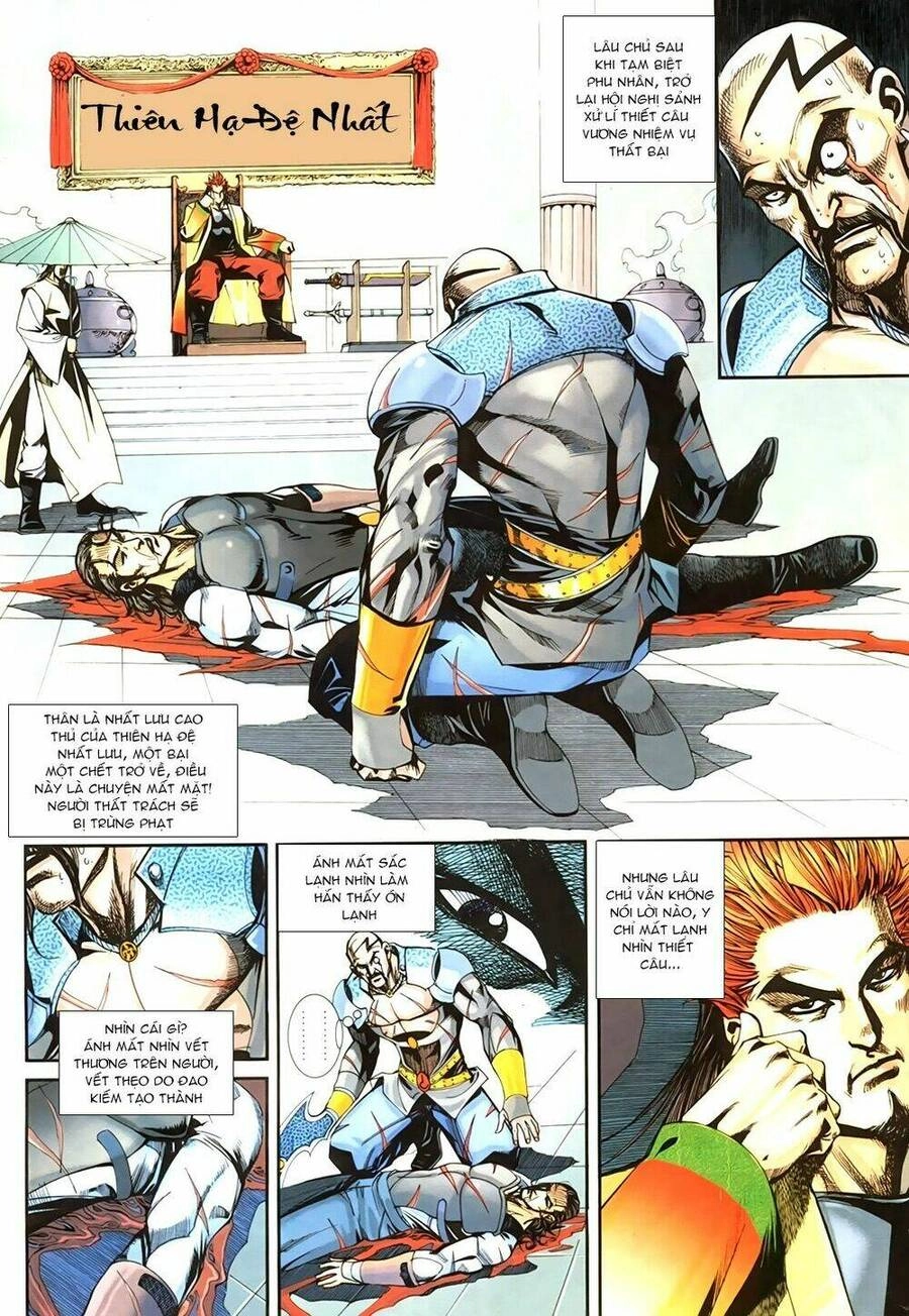 Bá Đao Vô Địch Chapter 5 - 4