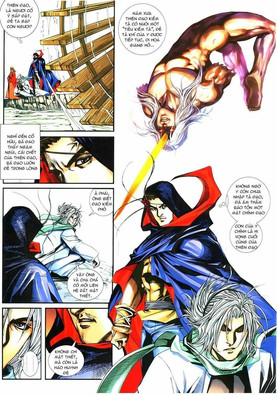 Bá Đao Vô Địch Chapter 6 - 2