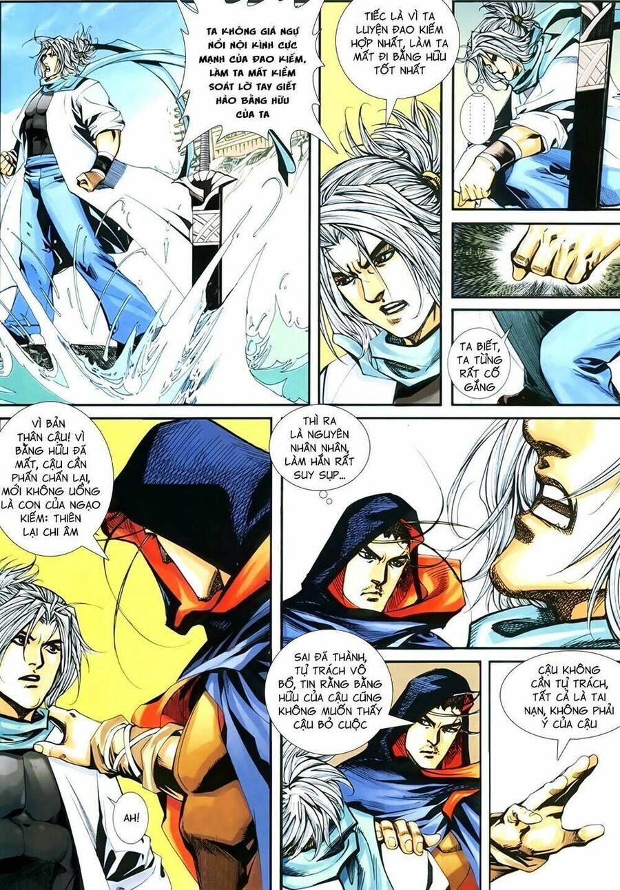 Bá Đao Vô Địch Chapter 6 - 4
