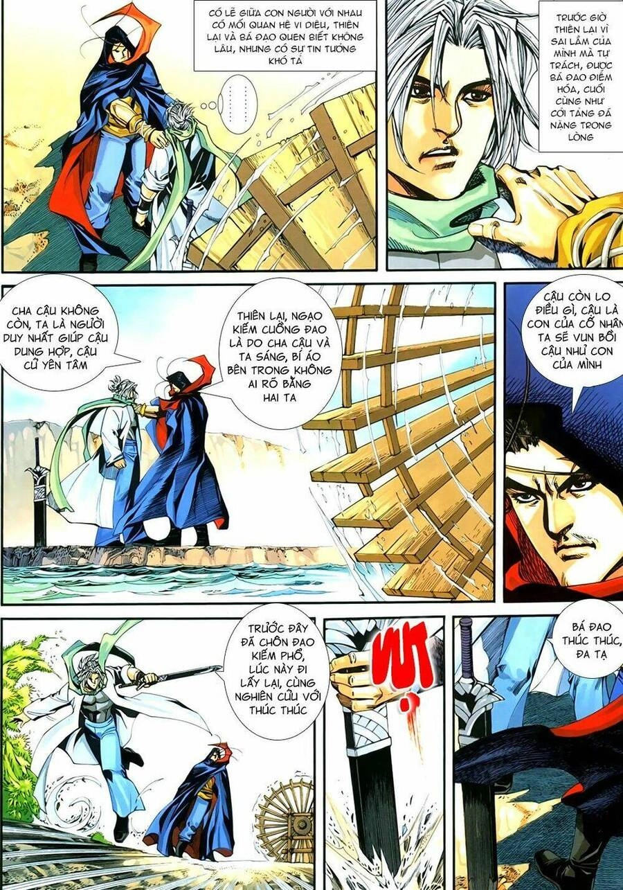 Bá Đao Vô Địch Chapter 6 - 5