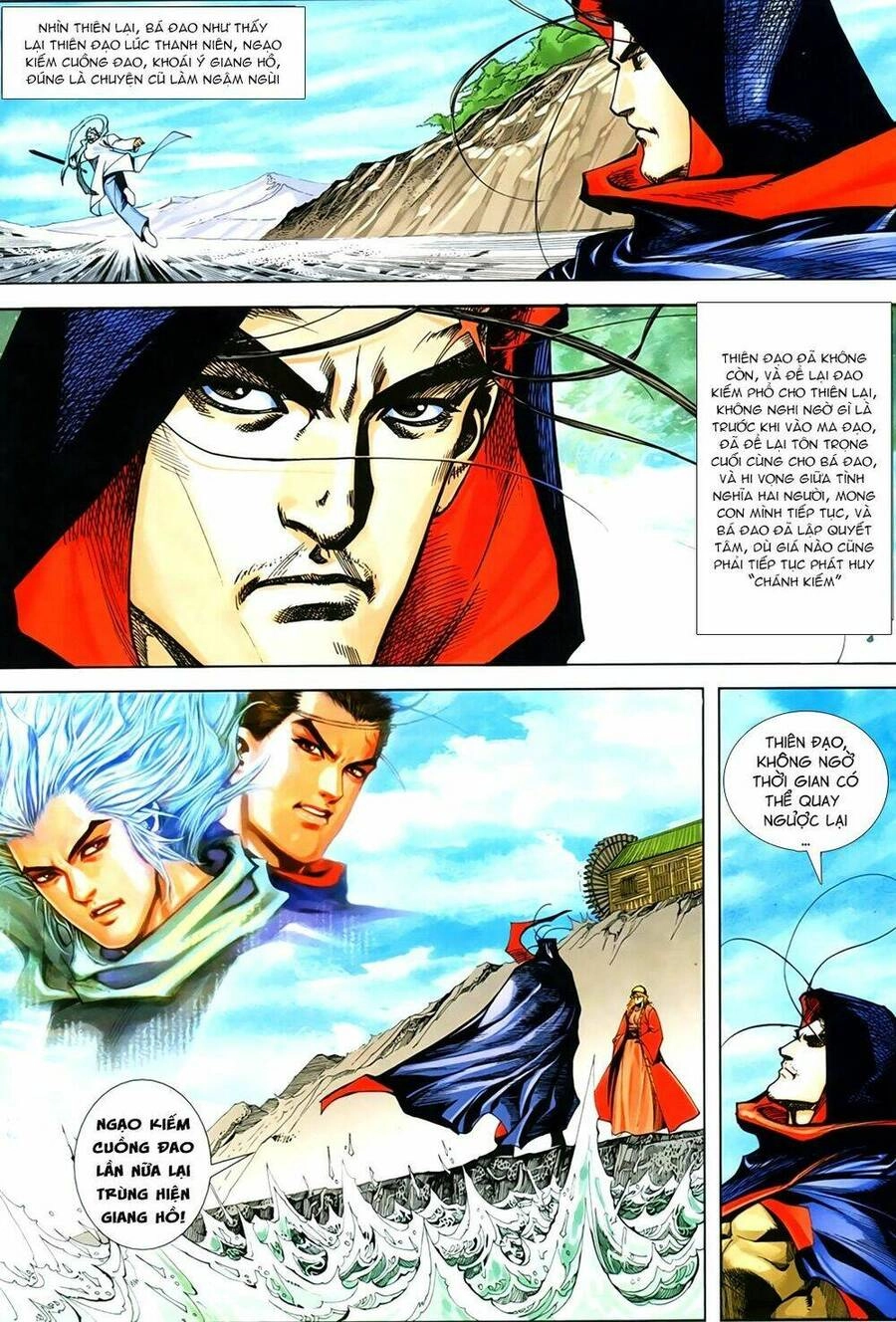 Bá Đao Vô Địch Chapter 6 - 6