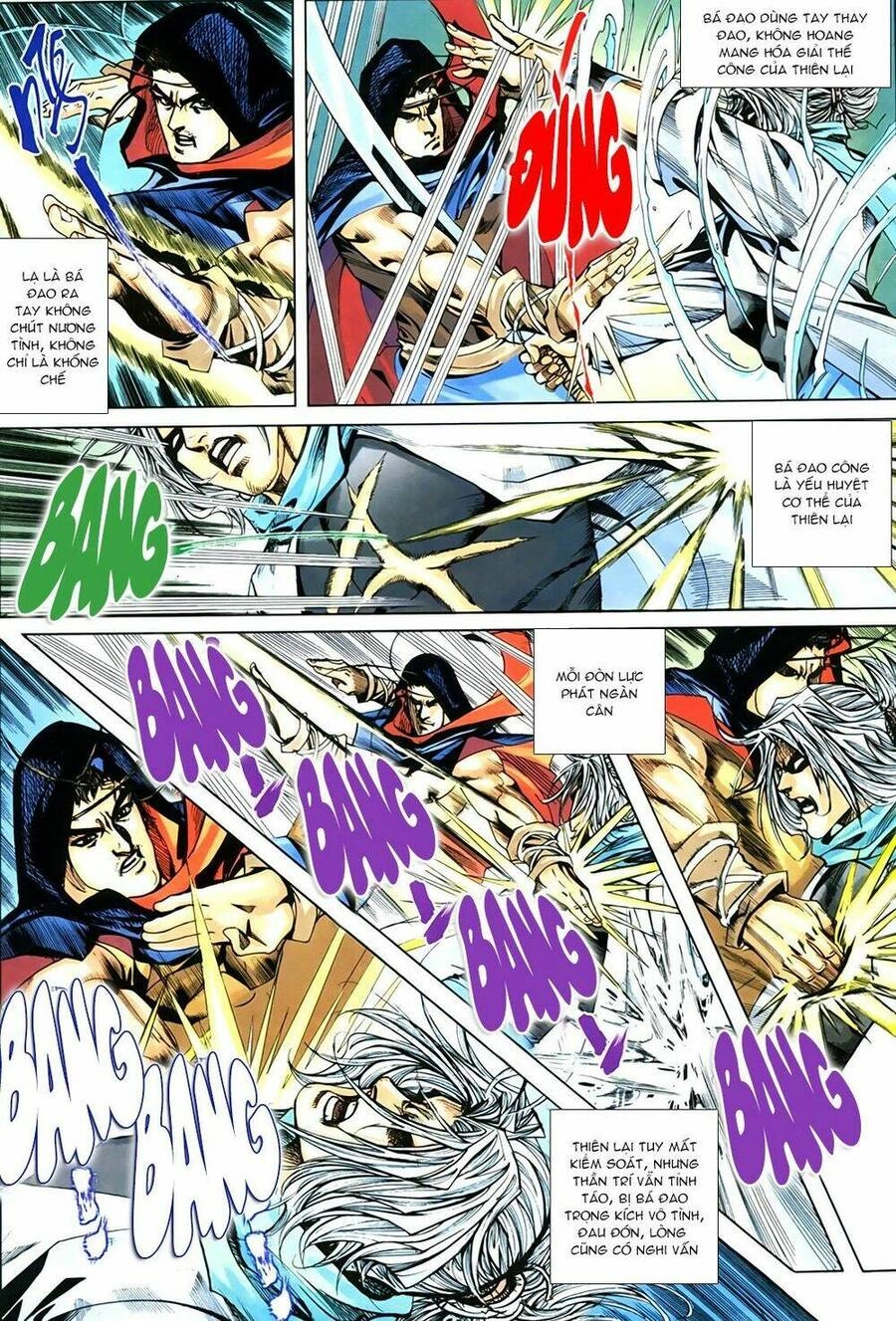 Bá Đao Vô Địch Chapter 6 - 15