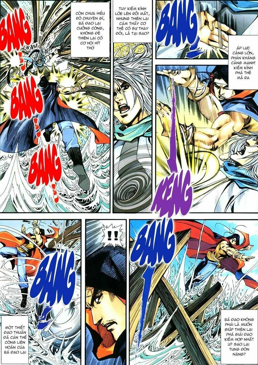 Bá Đao Vô Địch Chapter 6 - 16