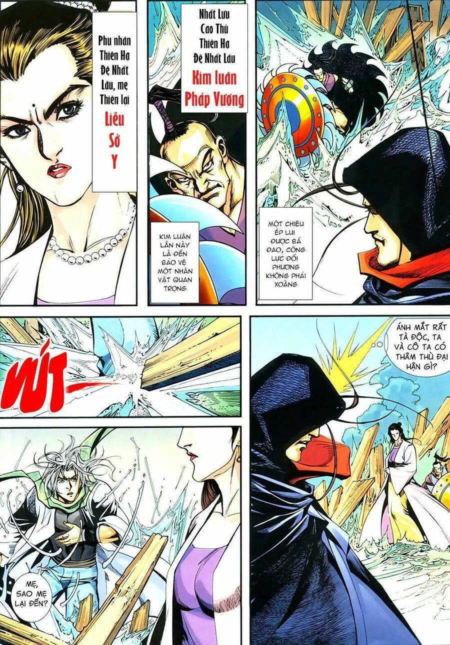 Bá Đao Vô Địch Chapter 6 - 17