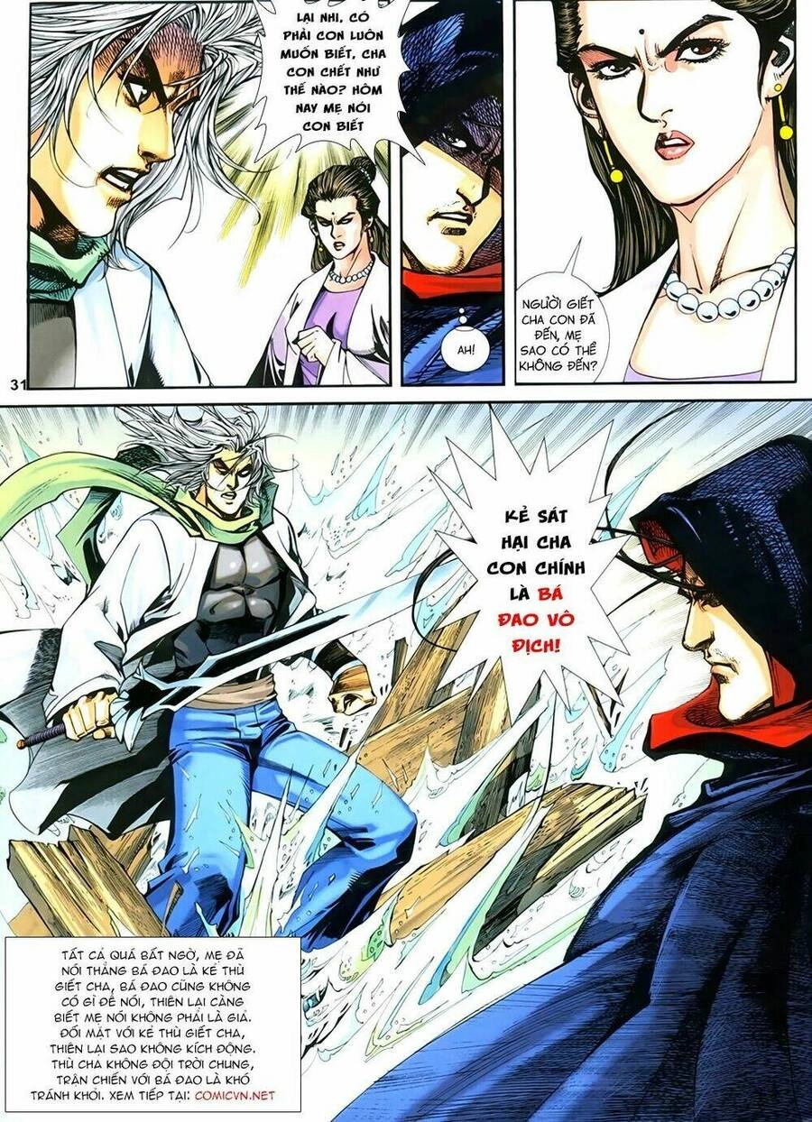 Bá Đao Vô Địch Chapter 6 - 18